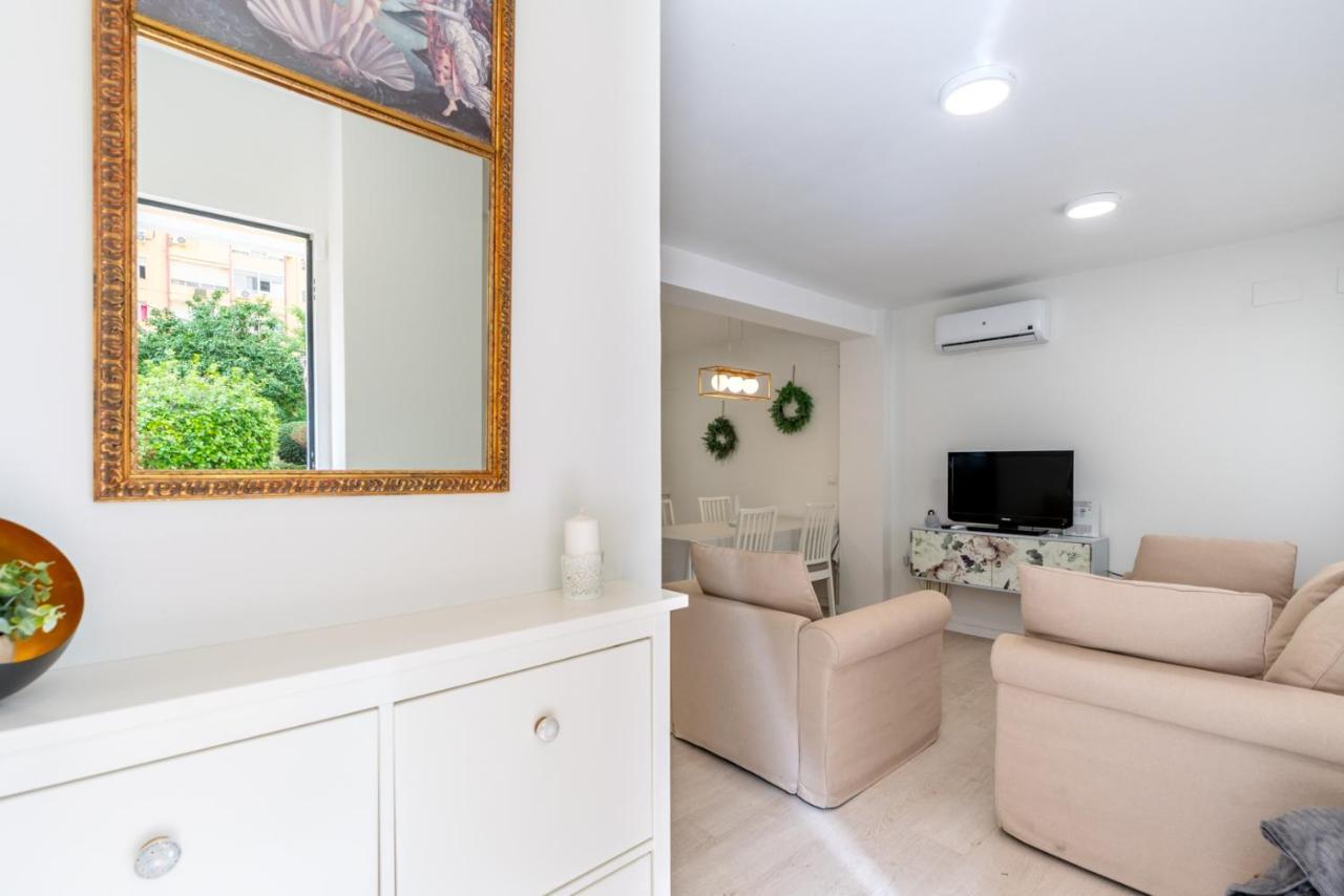 Апартаменты Whitey Aparment In Triana Севилья Экстерьер фото