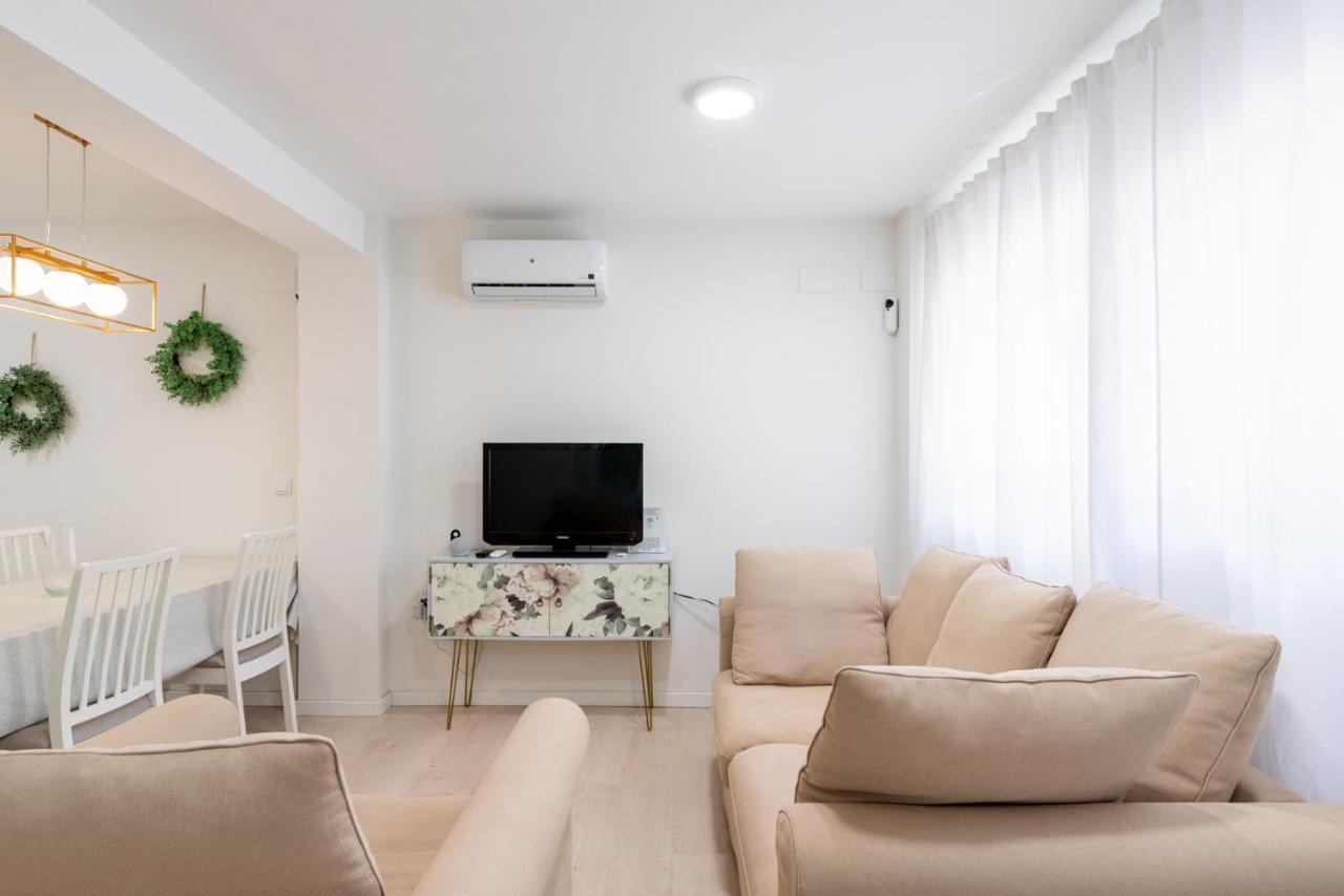 Апартаменты Whitey Aparment In Triana Севилья Экстерьер фото